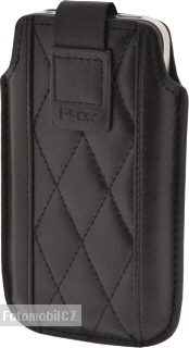 Pouzdro s vysunováním Samsung i9300 Galaxy S III. černé