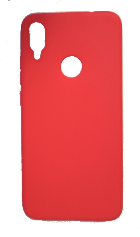 Silikonové pouzdro ALIGATOR Ultra Slim Xiaomi Redmi Note 7, Red
