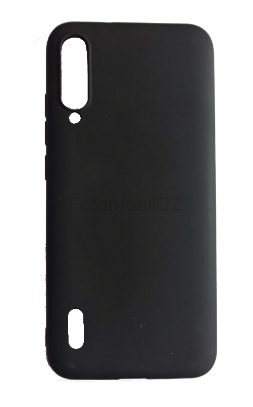 Silikonové pouzdro ALIGATOR Ultra Slim Xioami Mi A3, Black