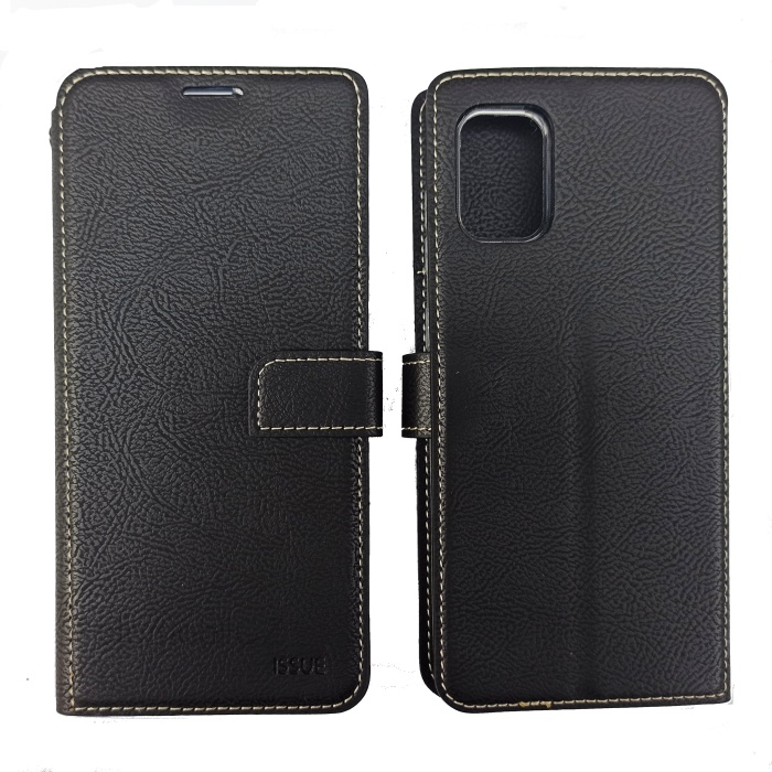 Pouzdro Molan Cano Issue Book Samsung Galaxy A31 černé