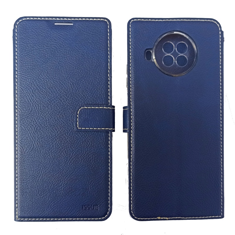 Pouzdro Molan Cano Issue Book Xiaomi Mi 10T Lite, Navy