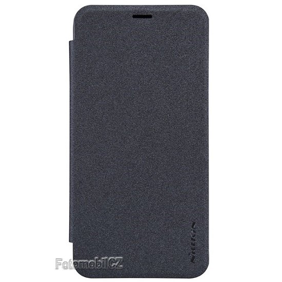 Nillkin Sparkle Pouzdro Black pro Meizu M2