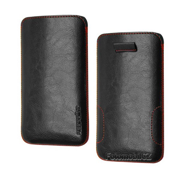 Pouzdro Redpoint Blaze pull out, velikost S, černé