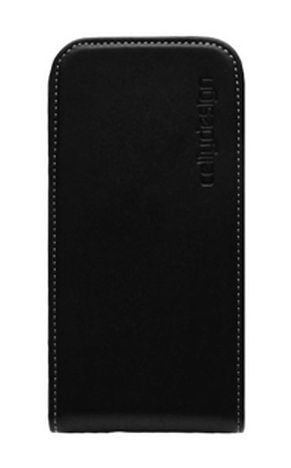 Pouzdro typu flap CELLY FACE pro Samsung i9300 Galaxy S3 / S3 Neo, černé + fólie na displej