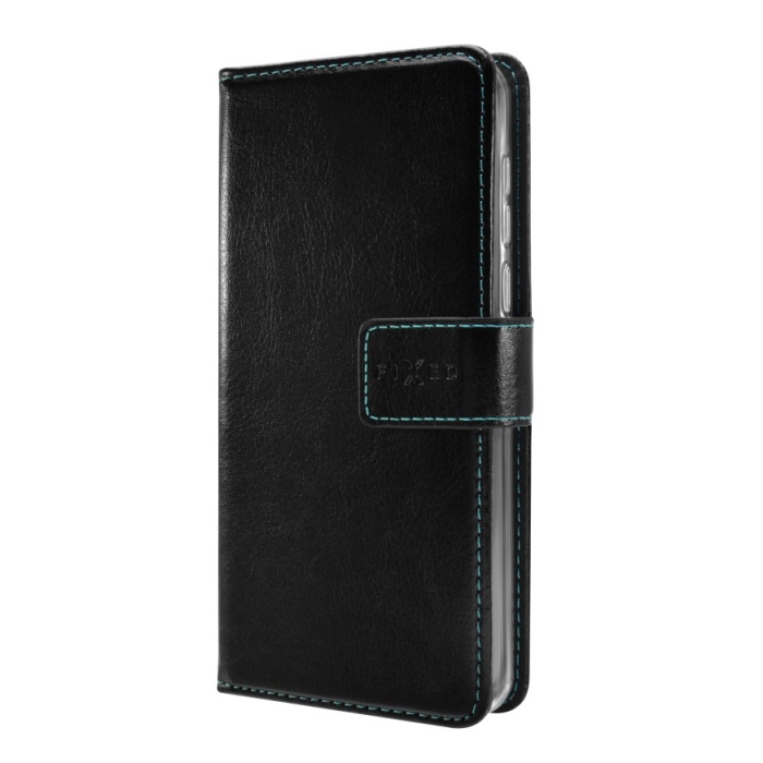 Pouzdro typu kniha FIXED Opus pro Honor 7X, černé