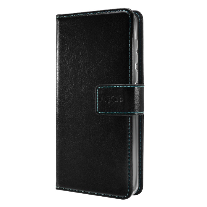Pouzdro typu kniha FIXED Opus pro Huawei P40 Pro, černé