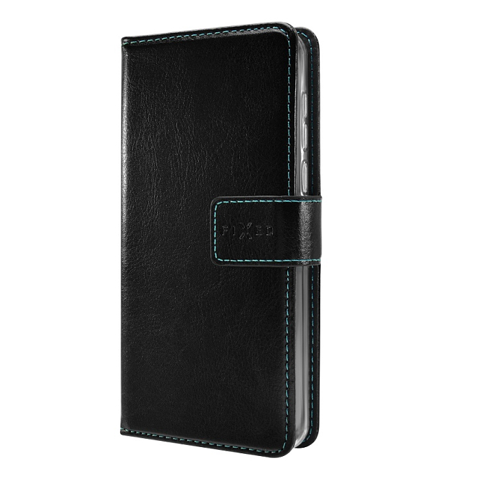 Pouzdro typu kniha FIXED Opus pro Samsung J330F Galaxy J3 2017, černé