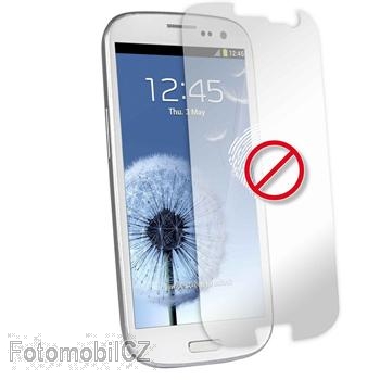 Puro ultratenká ochranná fólie pro Samsung i9300 Galaxy S III