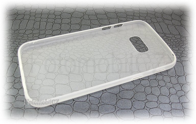 Tenké 0,3 mm silikonové pouzdro PURO + fólie pro Samsung A520F Galaxy A5 2017