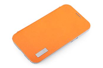 ROCK Folio Elegant Pouzdro pro Samsung N5100 Note 8.0 Orange