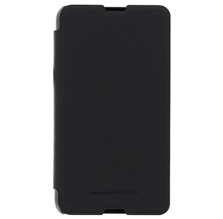Roxfit original pouzdro Folio pro Sony Xperia E4g, Black