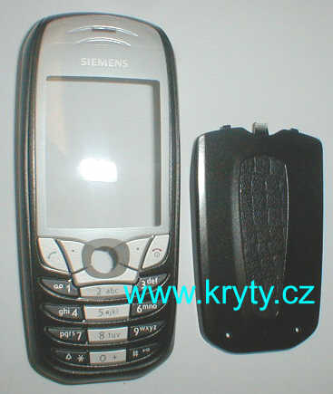 Kryt Siemens CX65 Black originální