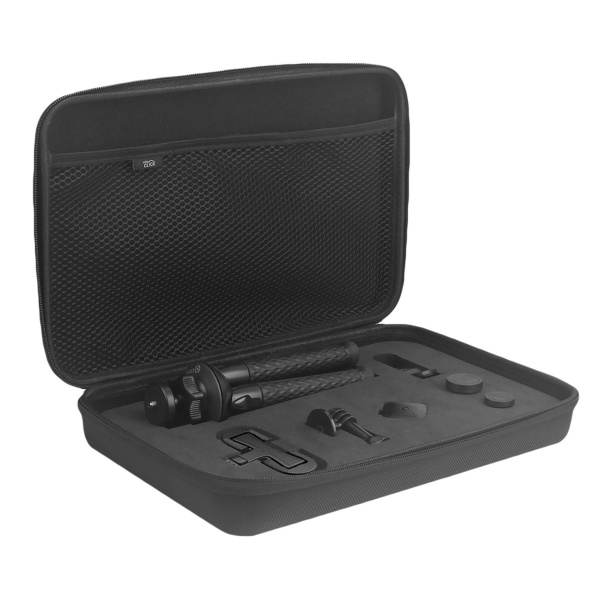 Sada foto příslušenství CELLY Adventure Kit pro mobilní telefon, černá