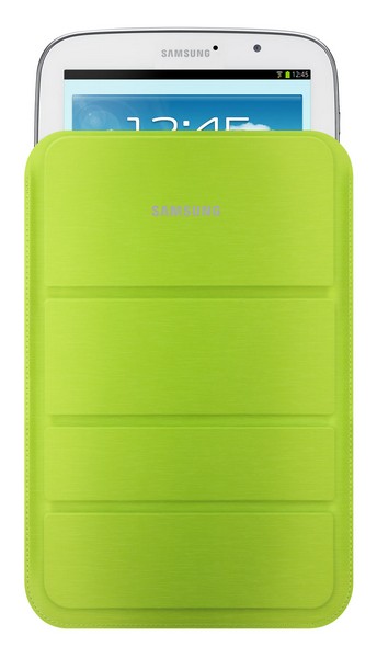 Samsung EF-SN510BG Green polohovací kapsa pro tablet velikosti Galaxy Note 8.0