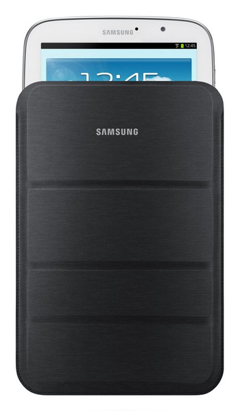 Samsung EF-SN510BS Grey polohovací kapsa pro tablet velikosti Galaxy Note 8.0