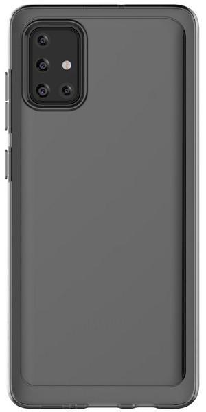 Samsung GP-FPA715KDABW A Cover Galaxy A71, black