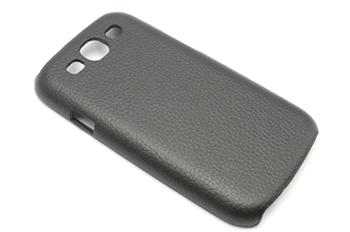 Samsung i9300 Galaxy S3 Kožený Zadní Kryt