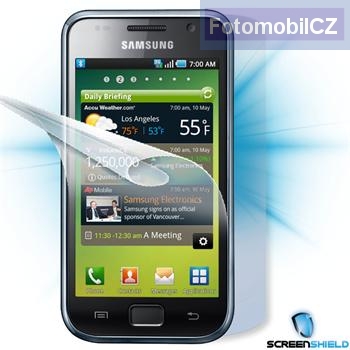 Screenshield fólie na celé tělo pro Samsung Galaxy S (i9000)