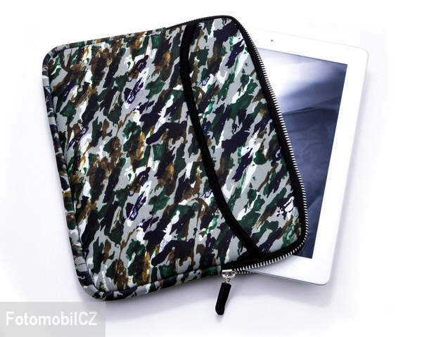 Skinnydip neoprenové pouzdro pro Ipad 2 a Ipad 3