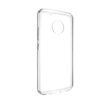 TPU silikonové pouzdro FIXED pro Motorola Moto G5 Plus /  Moto X (2017), bezbarvé