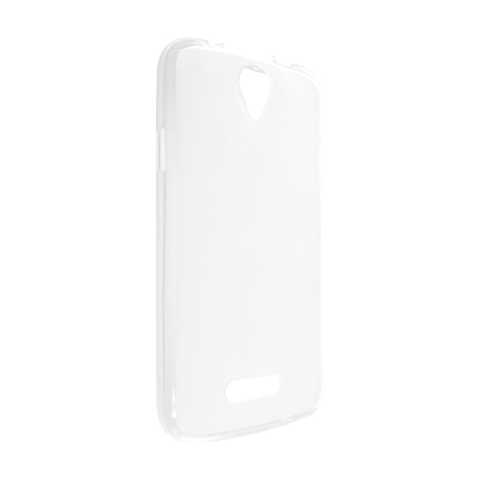 TPU silikonové gelové pouzdro FIXED pro Doogee X6 / X6 Pro,