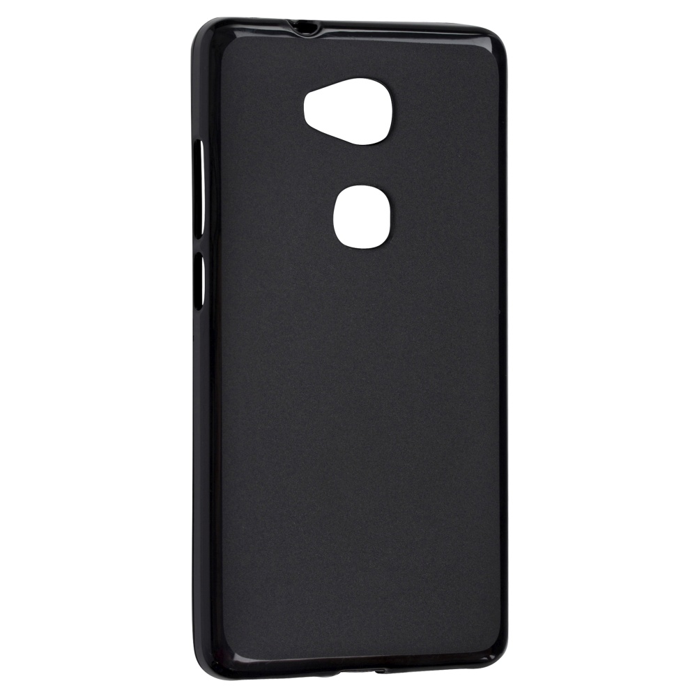 TPU silikonové pouzdro FIXED pro Honor 5X, černé