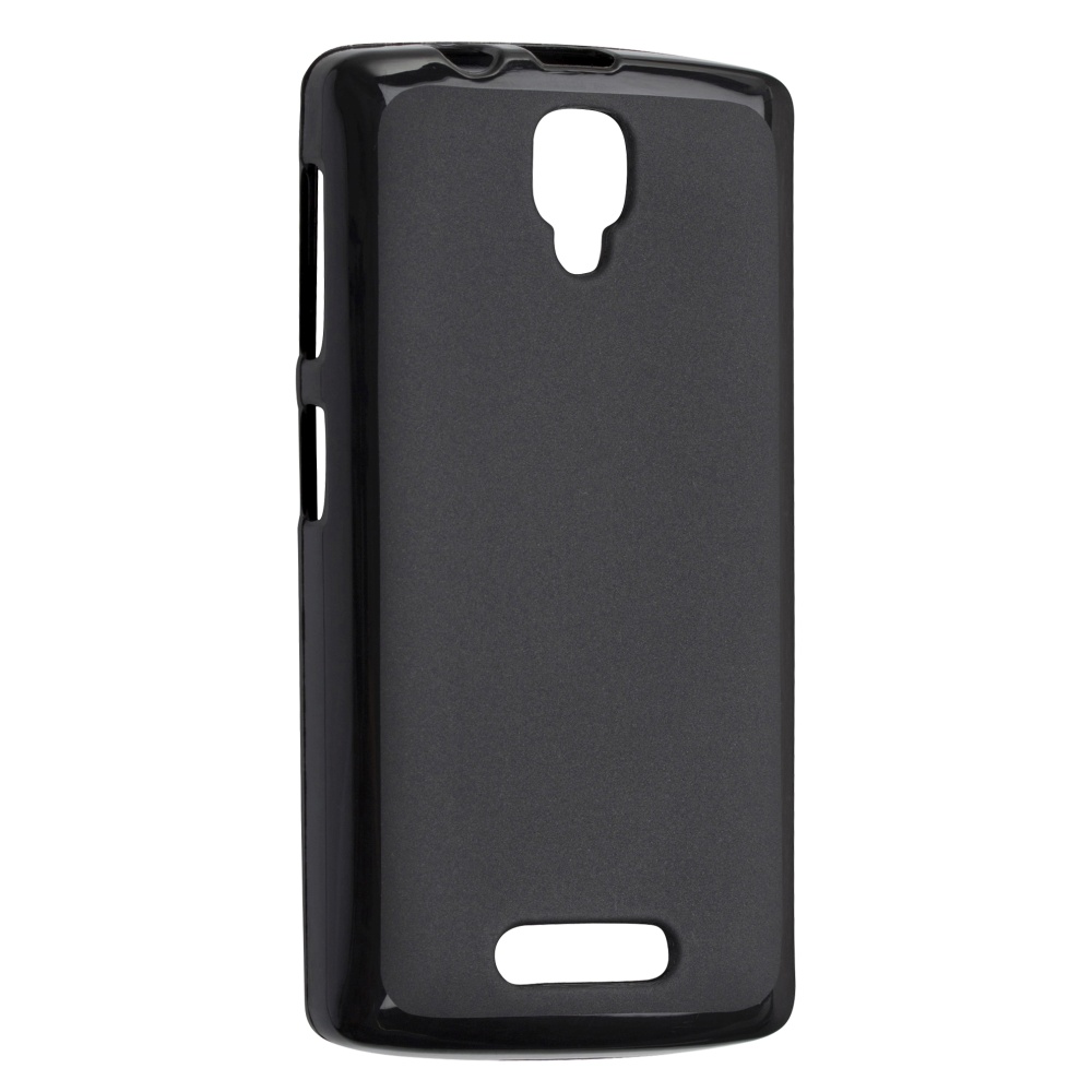 TPU silikonové pouzdro FIXED pro Lenovo A1000, černé