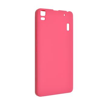 TPU gelové pouzdro FIXED pro Lenovo A7000, růžové