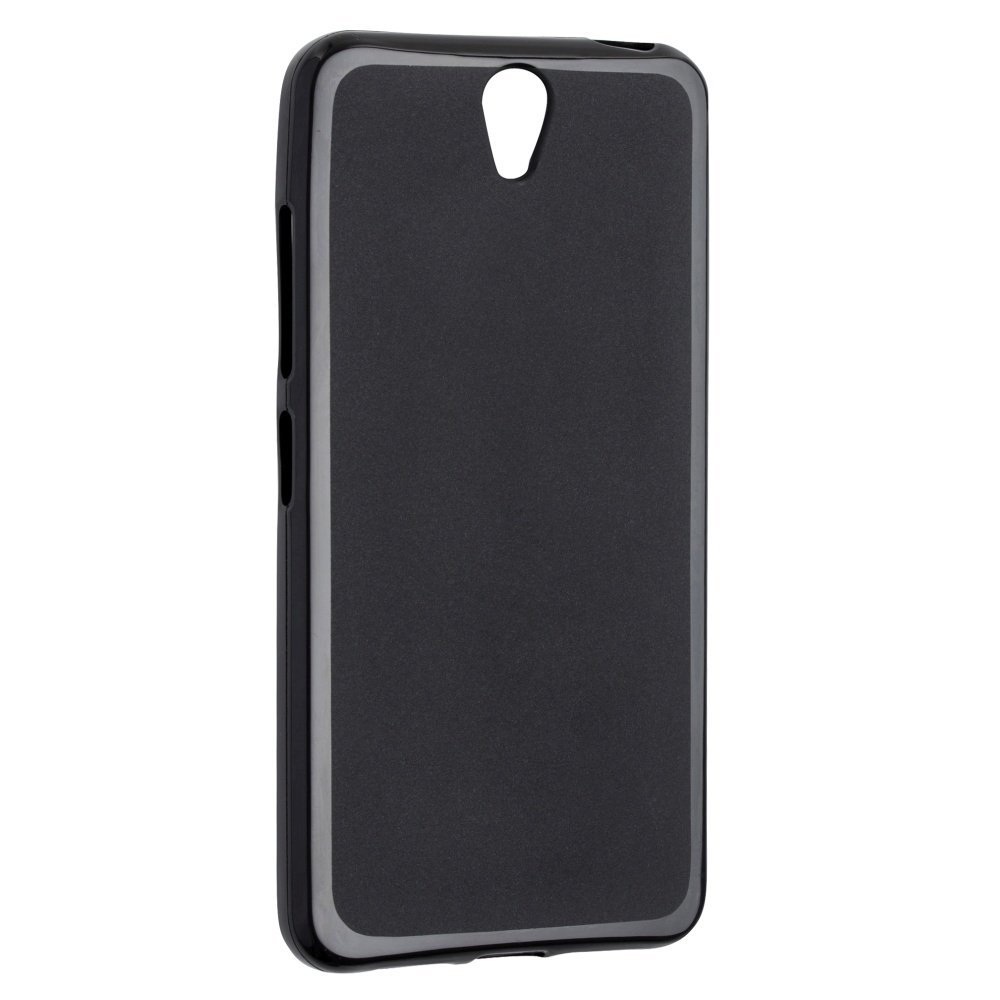 TPU silikonové pouzdro FIXED pro Lenovo Vibe S1, černé