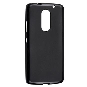 TPU silikonové pouzdro FIXED pro Lenovo Vibe X3, černé