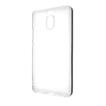 TPU silikonové gelové pouzdro FIXED pro MEIZU M6 NOTE, čiré