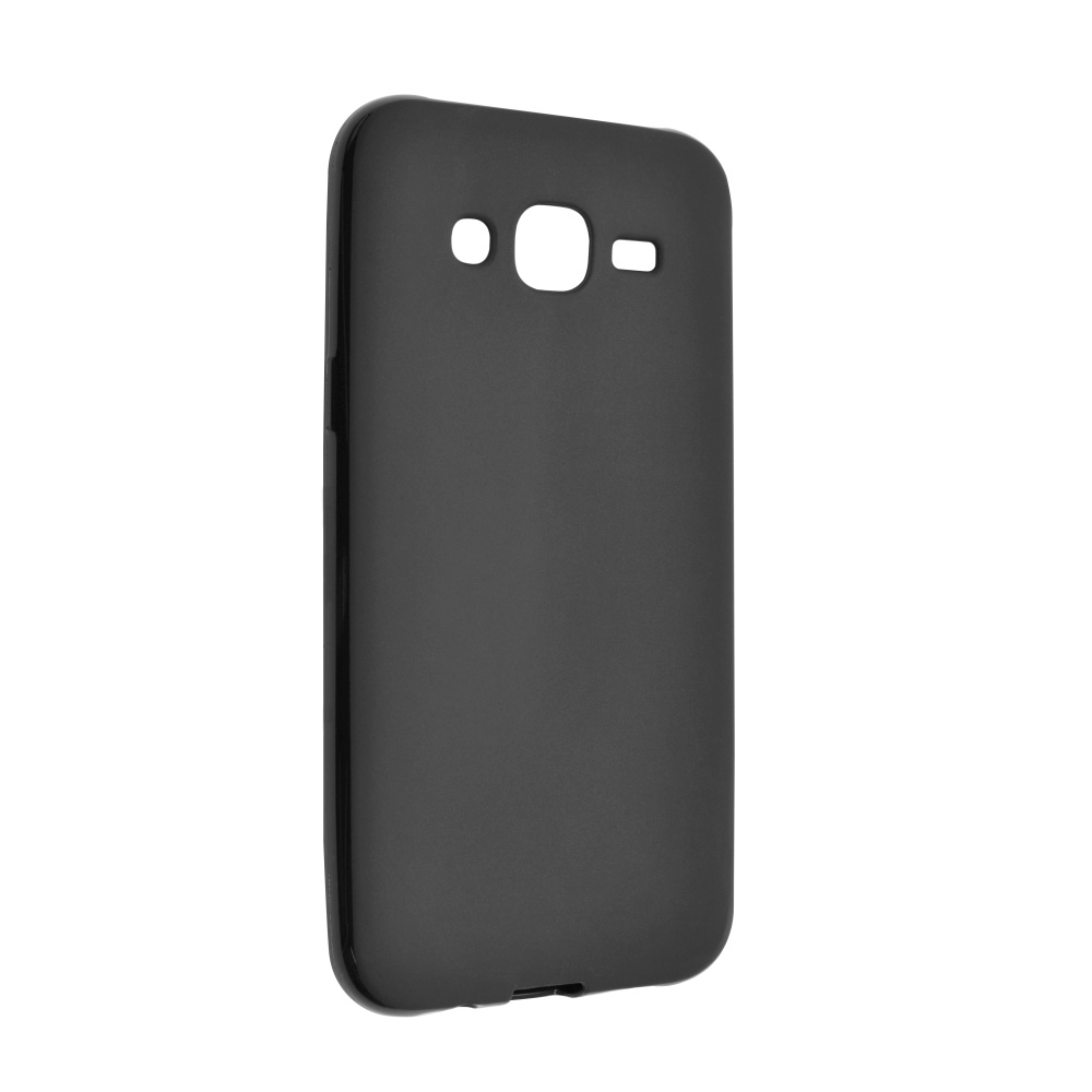 TPU silikonové gelové pouzdro FIXED pro Samsung J500 Galaxy J5, černé