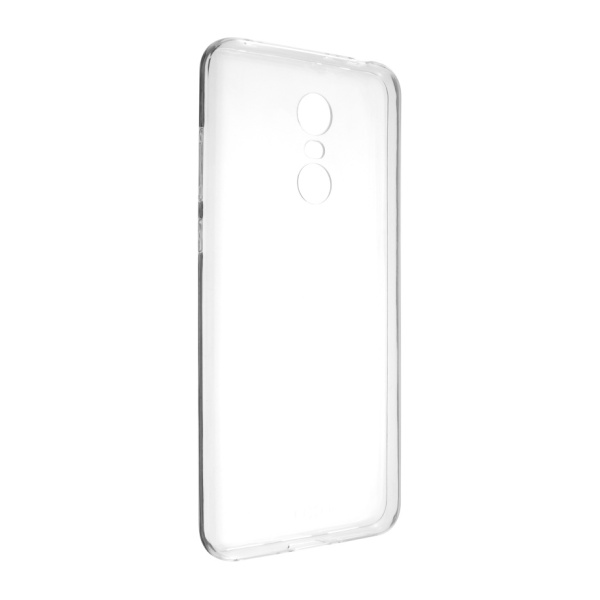 TPU silikonové pouzdro FIXED pro Xiaomi Redmi Note 5 Global, čiré