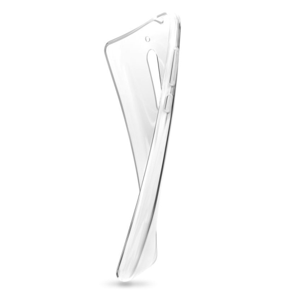 TPU silikonové silikonové pouzdro FIXED pro Xiaomi Redmi Note 8l, čiré