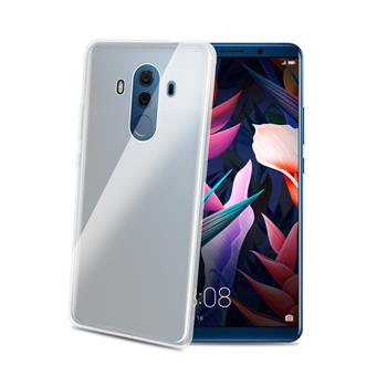TPU silikonové pouzdro CELLY Gelskin pro Huawei Mate 10 Pro, bezbarvé