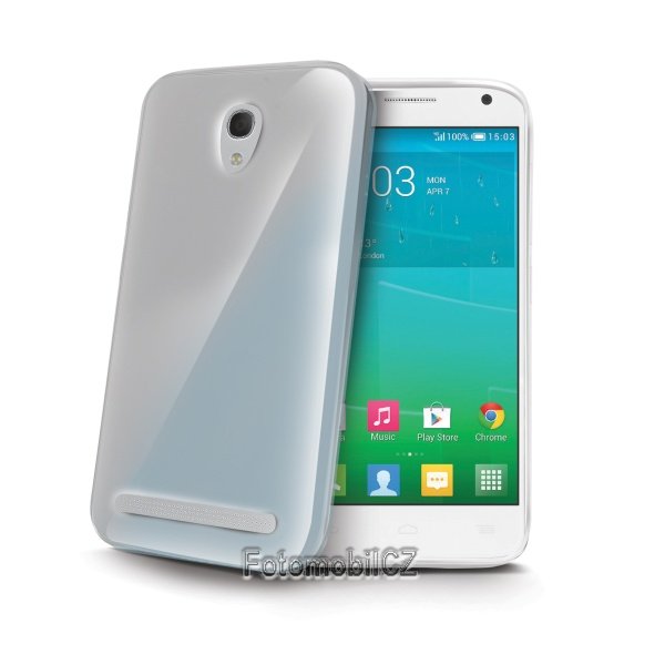 TPU pouzdro CELLY Gelskin pro Alcatel Idol 2 Mini S OT-6036Y