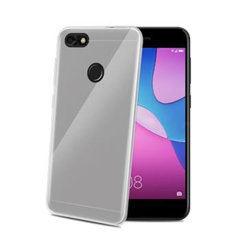 TPU silikonové pouzdro CELLY Gelskin pro Huawei P8/ P9 Lite 2017, bezbarvé