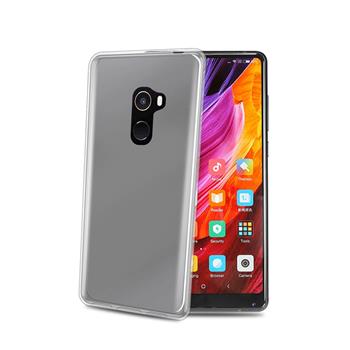 Silikonové TPU pouzdro CELLY Gelskin pro Xiaomi Mi Mix 2, bezbarvé