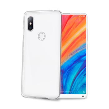 Silikonové TPU pouzdro CELLY Gelskin pro Xiaomi Mi Mix 2S, bezbarvé