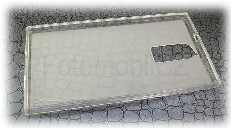 TPU silikonové gelové pouzdro pro Doogee F5, Fixed