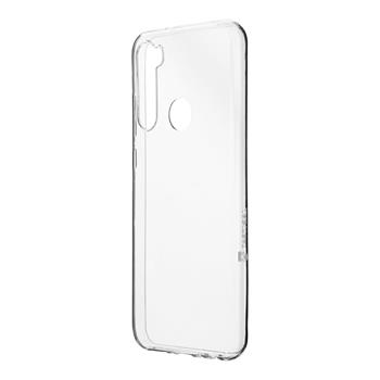 Tactical TPU Cover Transparent for Xiaomi Redmi Note 8T + ochranné sklo na displej
