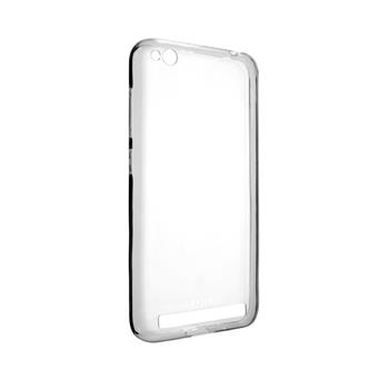TPU tenké silikonové pouzdro FIXED Skin pro Xiaomi Redmi 5A Global, 0,6 mm, čiré