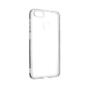 TPU tenké silikonové pouzdro FIXED Skin pro Huawei P9 Lite Mini, 0,6 mm, čiré