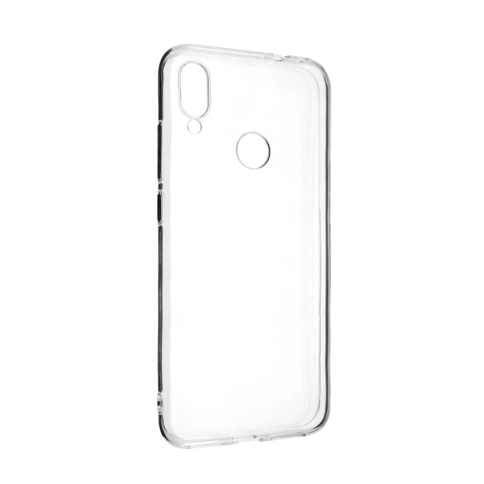 TPU gelové pouzdro FIXED pro Xiaomi Redmi Note 7 / 7 Pro, čiré