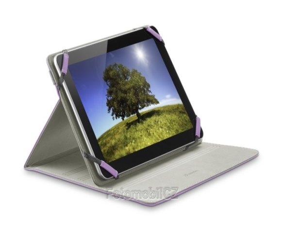 Univerzální pouzdro CellularLine Vision pro tablety s úhlopříčkou do 7