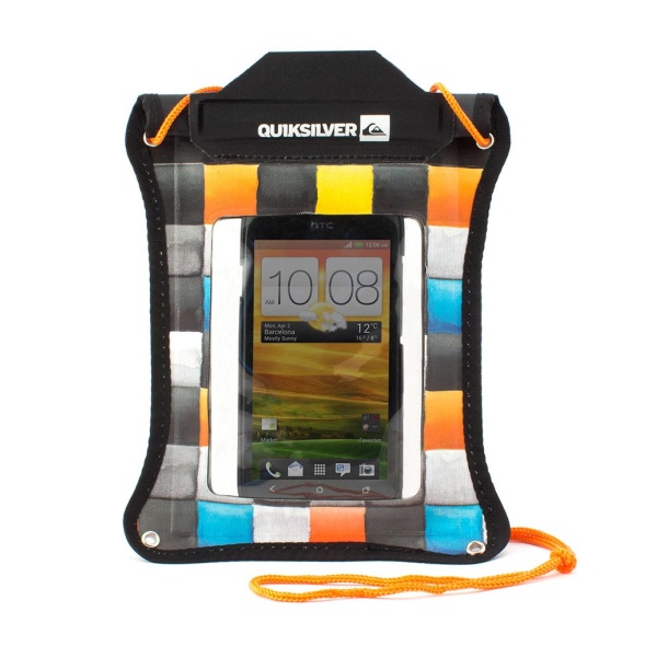 Voděodolné pouzdro Quiksilver pro mobilní telefony Redemption