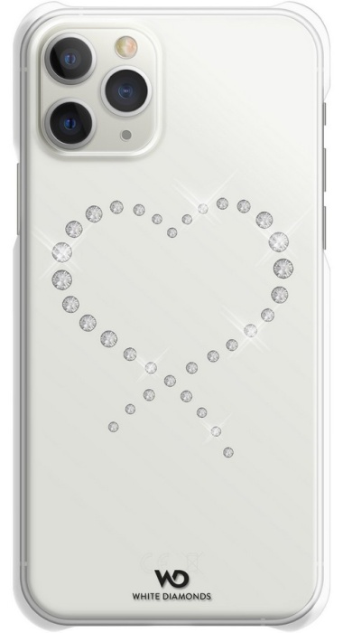 Pouzdro WD Eternity Crystal Case iPhone 11 Pro - čiré