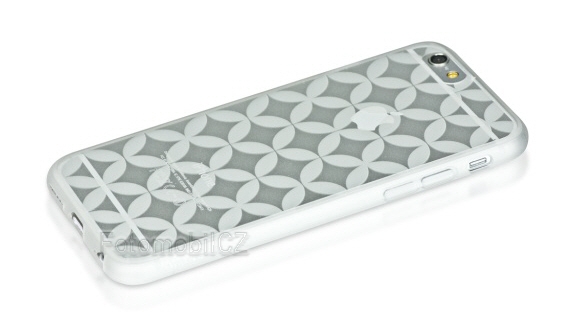 Zadní kryt AYANO Expressions Fiori pro iPhone 6 / 6S