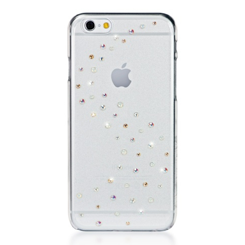 Zadní kryt Bling My ThingMilky Way Angel Mix pro iPhone 6 / 6S, MADE WITH SWAROVSKI® ELEMENTS