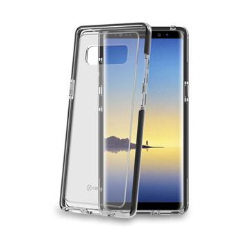 Zadní kryt CELLY Hexagon pro Samsung A520F Galaxy A5 2017, černý